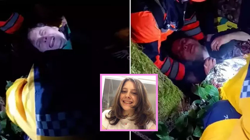 Ece Gürel sağ olarak bulundu!