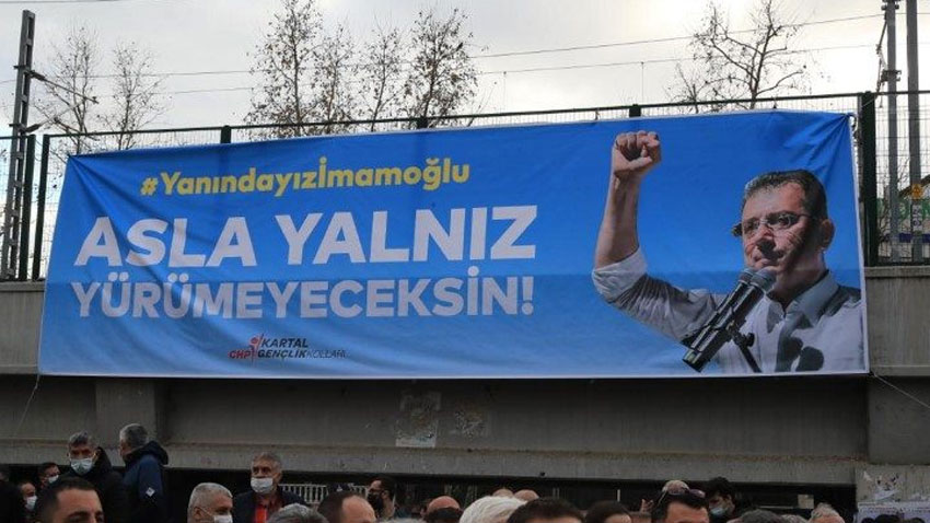 İstanbul Valiliği'nden İmamoğlu talimatı!