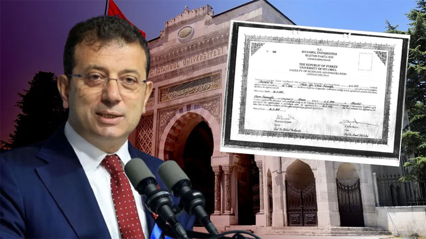 CHP diploma iptaline karşı sokağa iniyor!