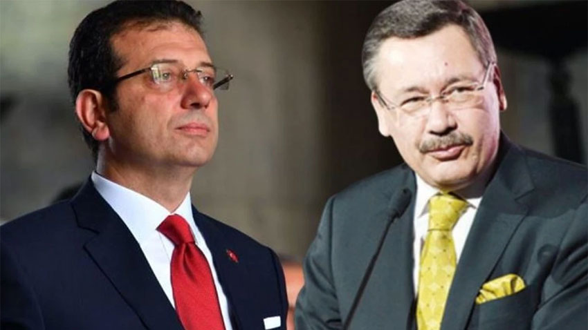Melih Gökçek'ten bomba İmamoğlu iddiası!