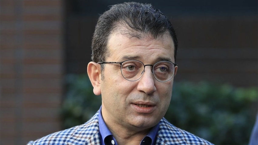 Ekrem İmamoğlu'nun diploması iptal edildi