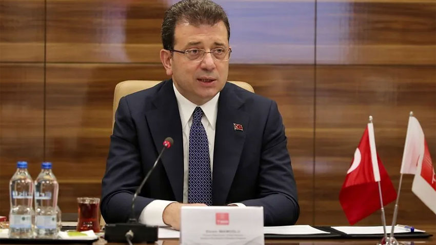 İmamoğlu'nun diploması hakkında yeni gelişme