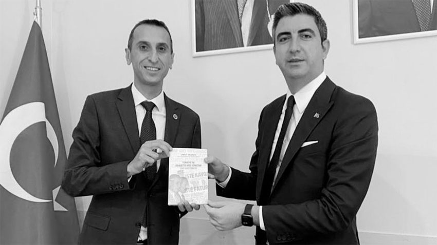 Gökhan Yüksel'den Umut Daştan paylaşımı
