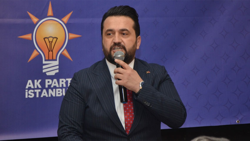 AK Partililer "Vefa" iftarında buluştu