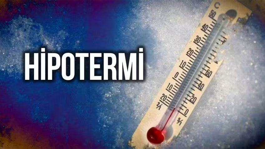 Hipotermi nedir, nasıl oluşur?