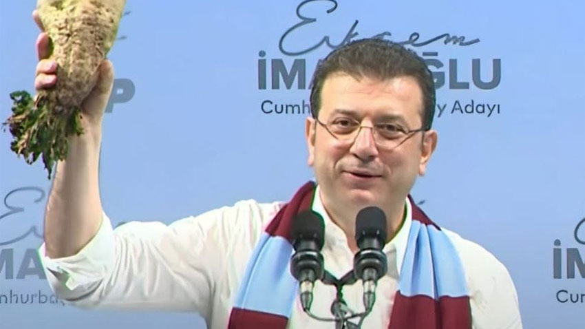 CHP heyeti İmamoğlu’nu cezaevinde ziyaret etti
