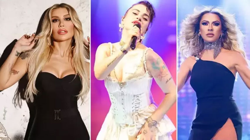 Ceylan Ertem, Hadise ile İrem Derici'yi hedef aldı!