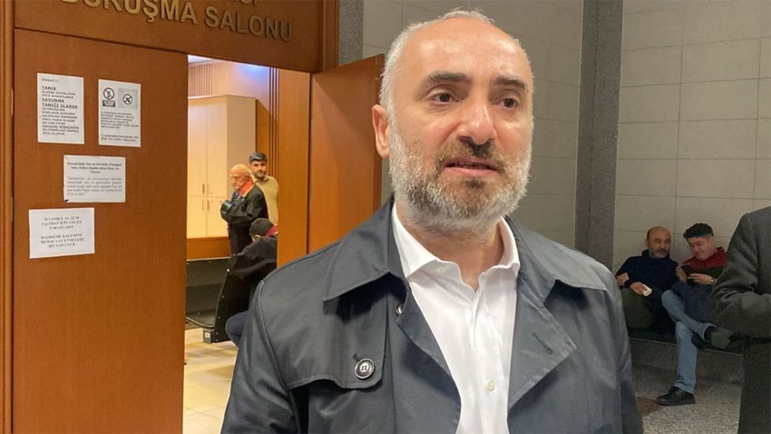 İsmail Saymaz'ın pasaportuna el kondu