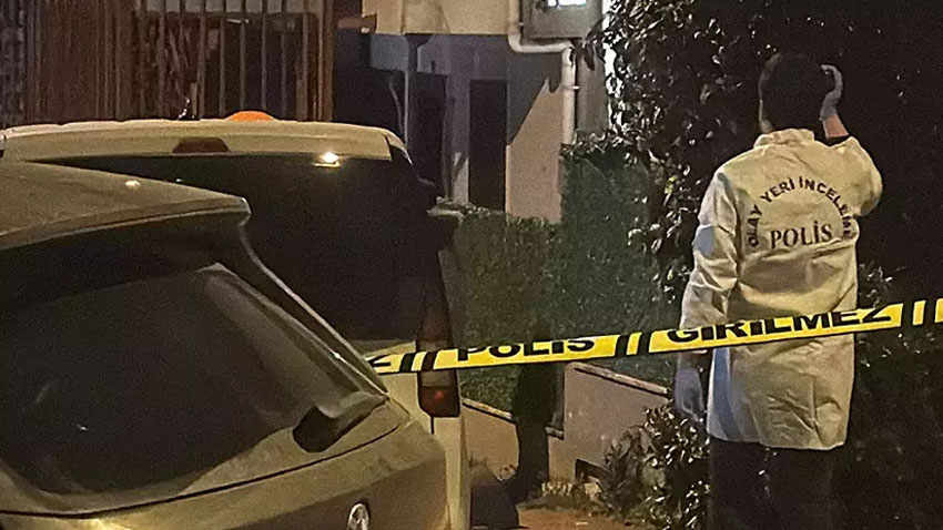 Irak Konsolosluğu'na uzun namlulu silahla saldırı