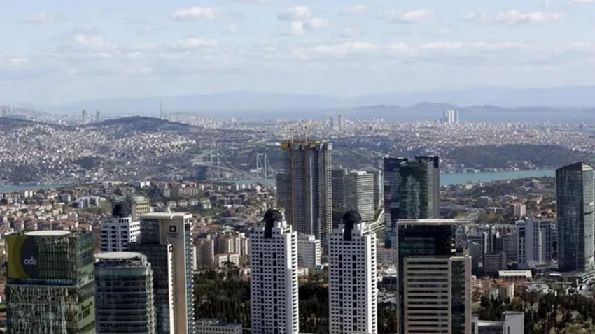 Konut fiyatları Şubat ayında yükseldi