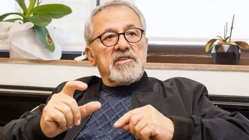 Naci Görür'den Konya depremi açıklaması