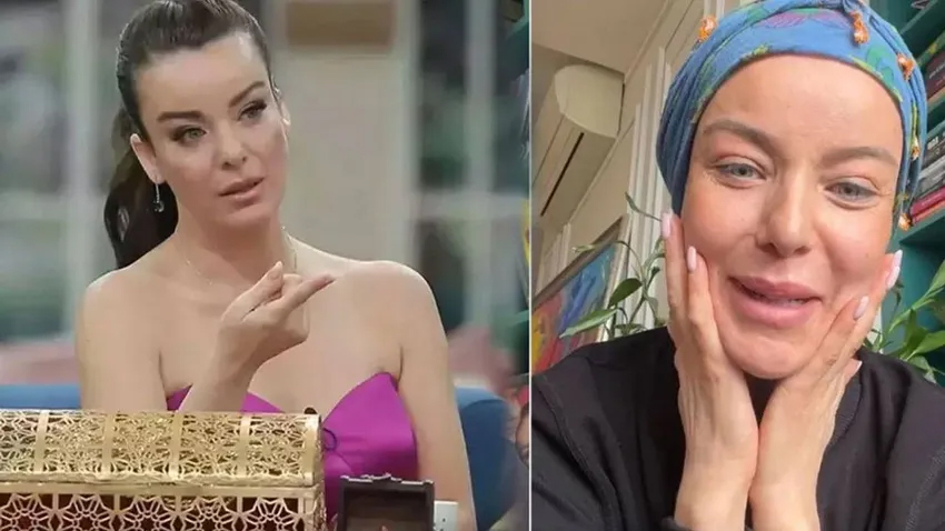 Nursel Ergin "Kanser içimden başka birini çıkardı"