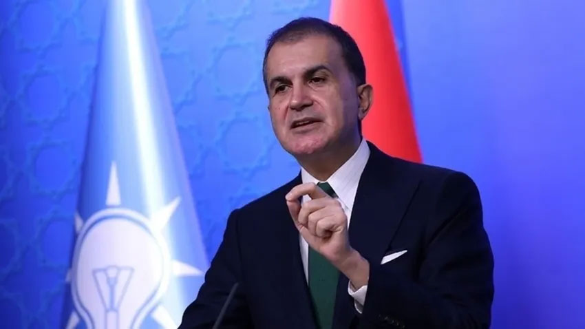 Çelik: Türk siyaseti Erdoğan'ın yanında