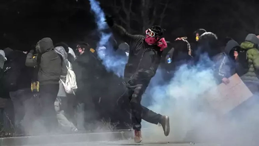 İmamoğlu protestolarına 323 gözaltı