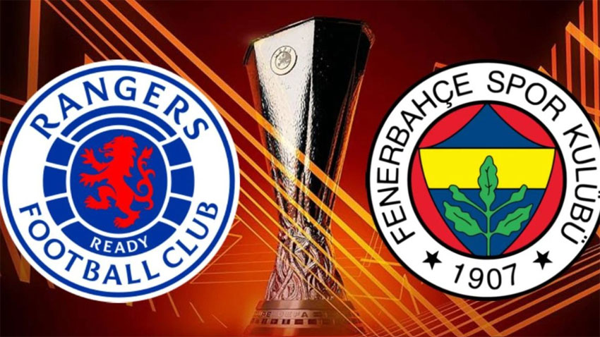 Rangers-Fenerbahçe maçını Espen Eskas yönetecek