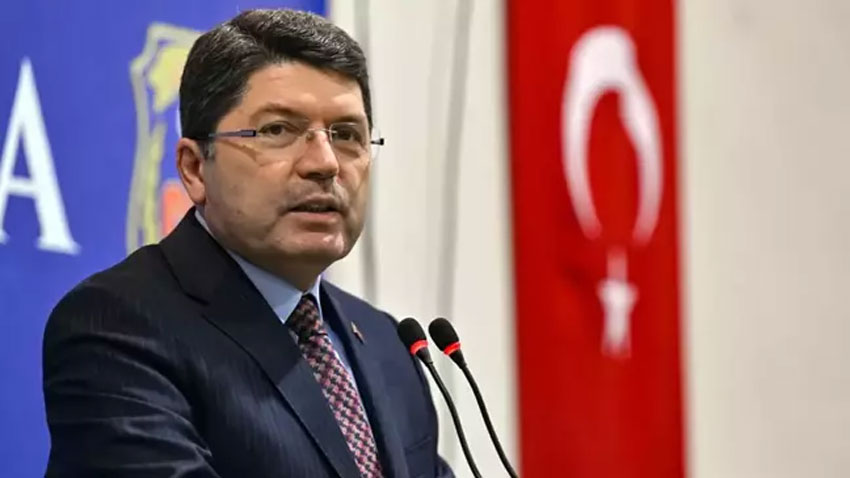 Yılmaz Tunç'tan terörsüz Türkiye mesajı