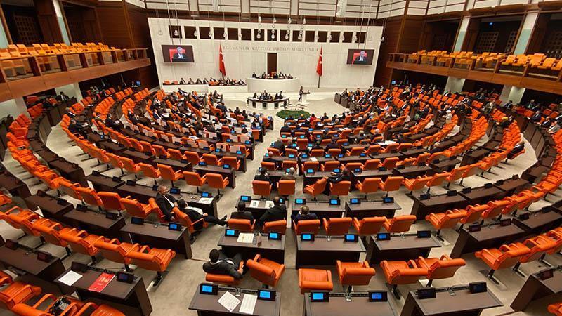 6 milletvekilinin dokunulmazlık dosyaları Meclis'te