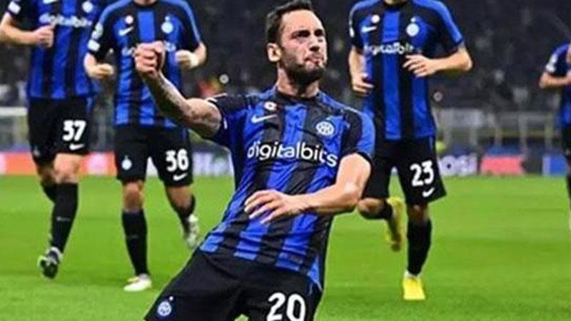 Hakan’dan yarı finale asist