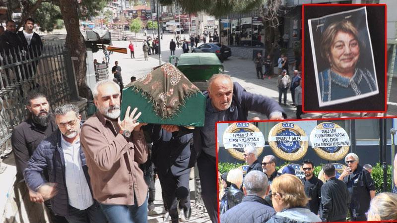 Tarkan’ın annesi Neşe Tevetoğlu'na hazin veda
