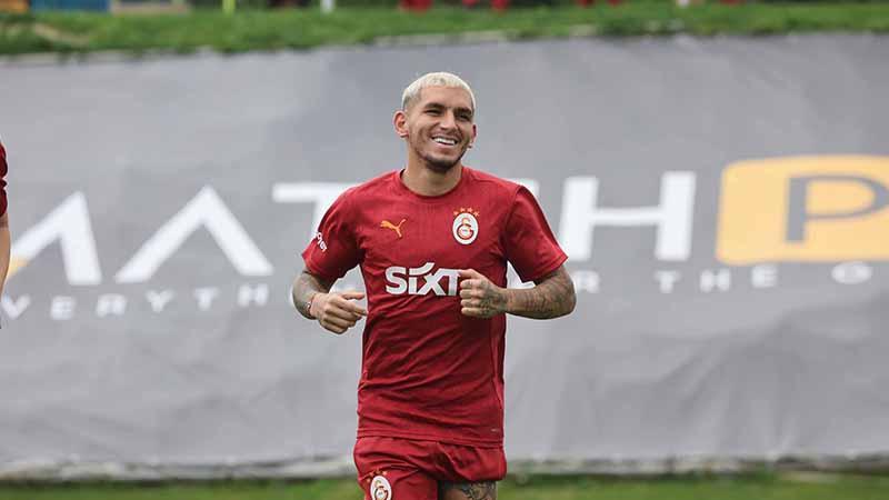 Galatasaray, Lucas Torreira'nın sözleşmesini  uzattı