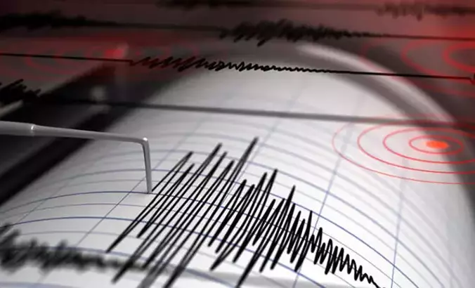 Van’da 4.0 büyüklüğünde deprem