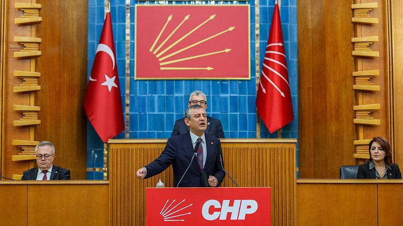 Özgür Özel: Birilerinin kimyası bozuldu