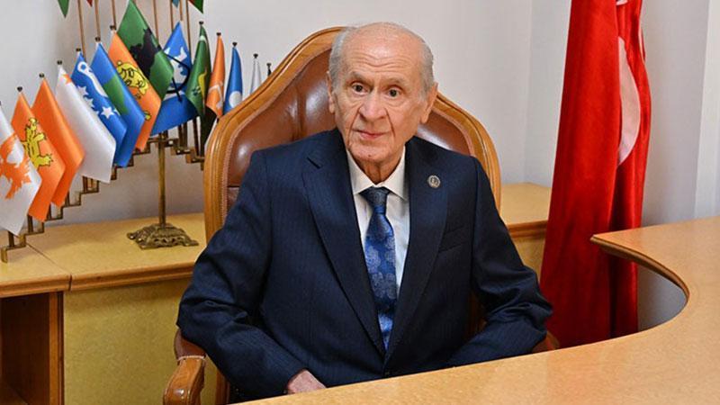 Bahçeli: İstanbul'un bir numaralı gündemi deprem