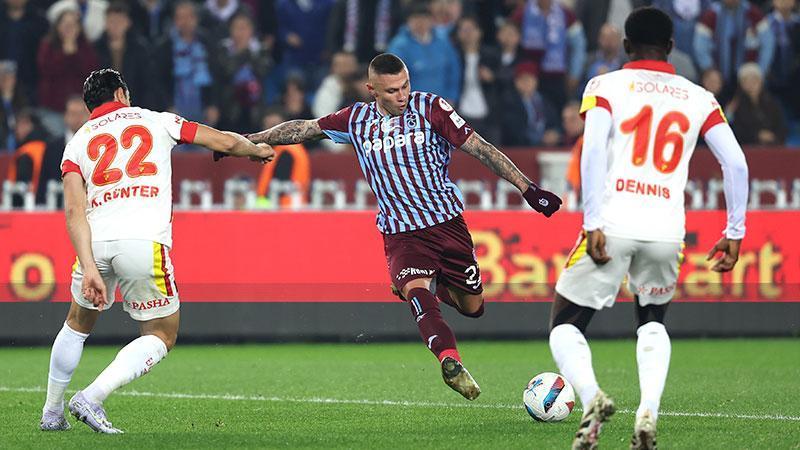 Trabzonspor, Ziraat Türkiye Kupası'nda finale yükseldi