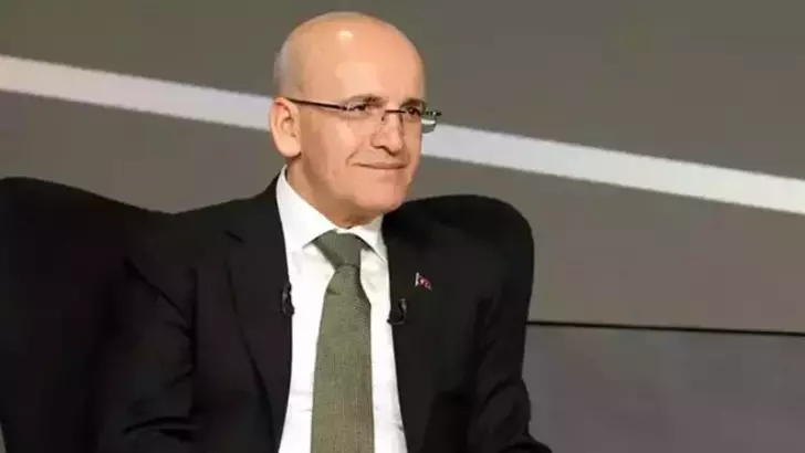 Bakan Şimşek'ten 'enflasyon' açıklaması