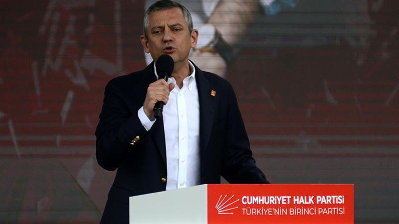 Özgür Özel 'Ekrem İmamoğlu'na güveniyorum'