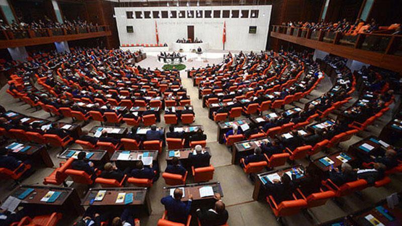TBMM Genel Kurulu'nda, 'KKTC' tartışması