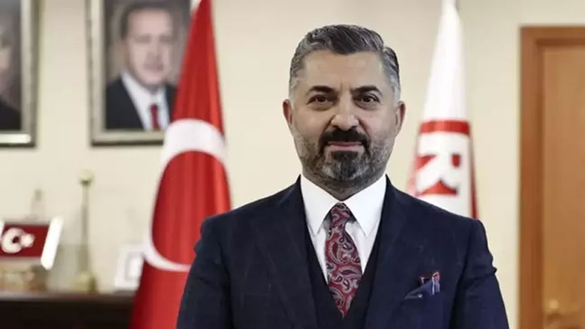 Ebubekir Şahin'den 'derbi' açıklaması