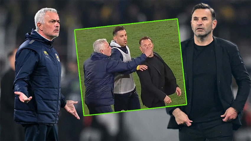 Fenerbahçe'den Okan Buruk için ağır sözler!