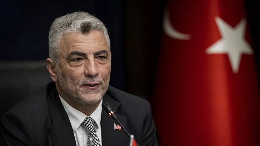 Bakan Bolat 2 Nisan verilerini paylaştı