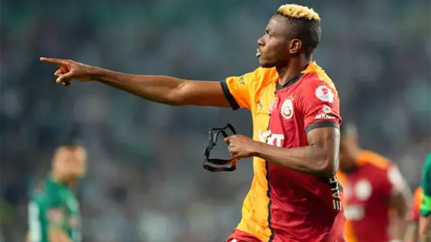 Galatasaray Ziraat Türkiye Kupası'nda finale yükseldi