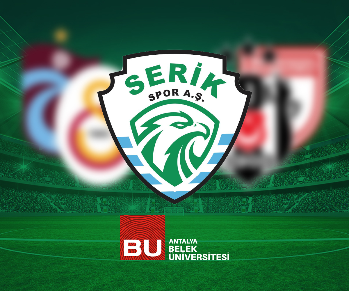 Antalya Belek Üniversitesi Serik Belediyespor devleri solladı