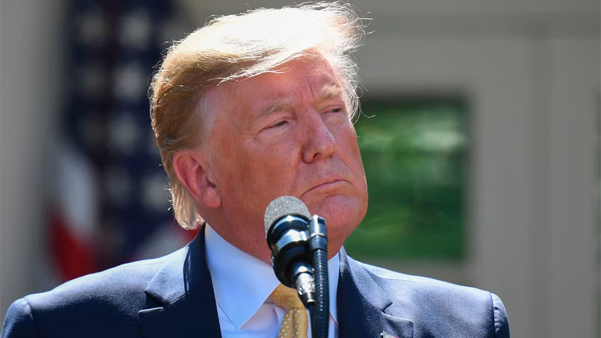 Trump: İran ile çok iyi görüşmeler yaptık