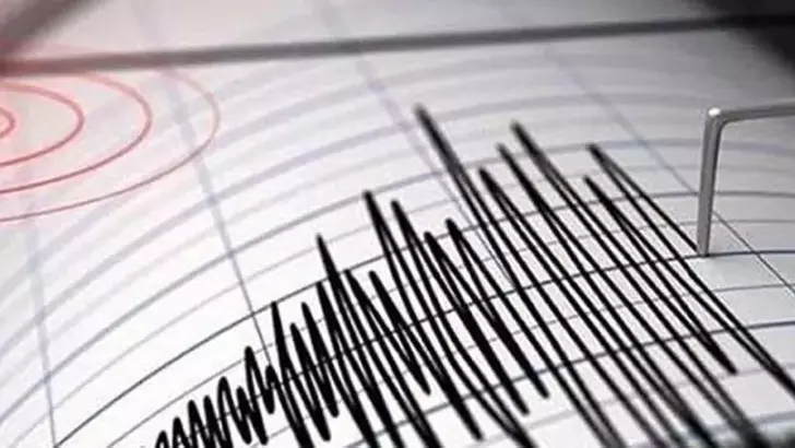Akdeniz’de 3.8 büyüklüğünde deprem