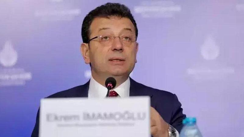 Ekrem İmamoğlu’na bir soruşturma daha