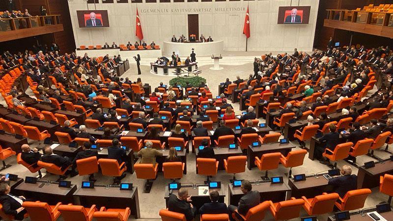 3 milletvekilinin dokunulmazlık dosyaları Meclis'te