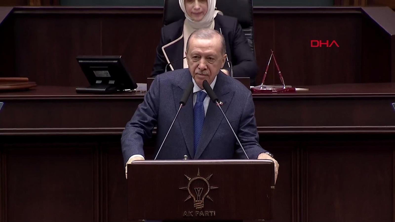 Cumhurbaşkanı Erdoğan'dan önemli açıklamalar