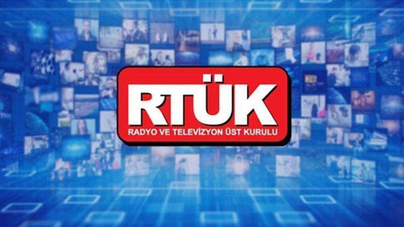 RTÜK'ten 6 televizyon kanalına üst sınırdan ceza