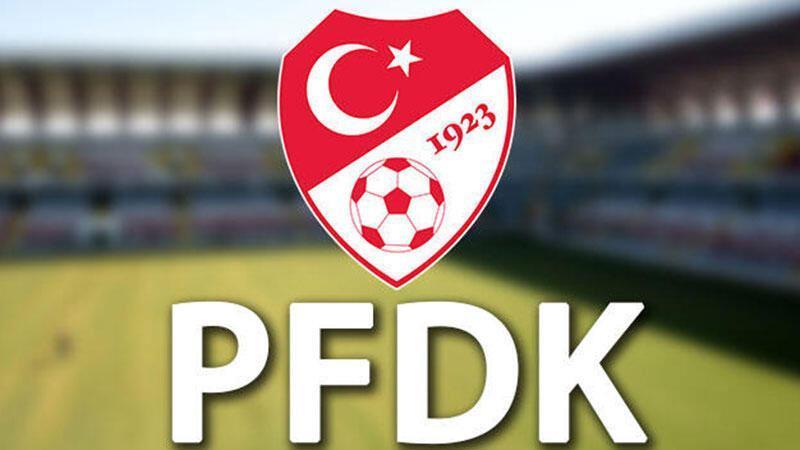 Galatasaray ve Trabzonspor PFDK’ya sevk edildi