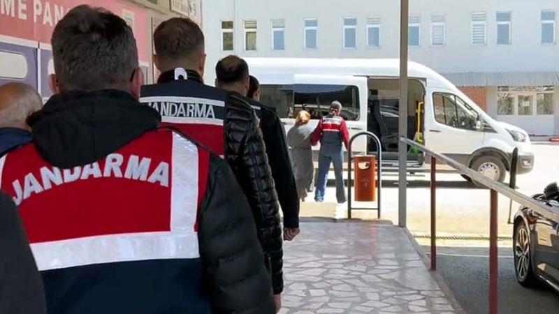 27 ilde FETÖ operasyonu: 101 gözaltı