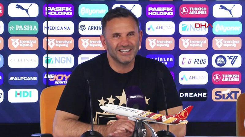 Okan Buruk'un 4 gün arayla 2 tane kupa sevinci
