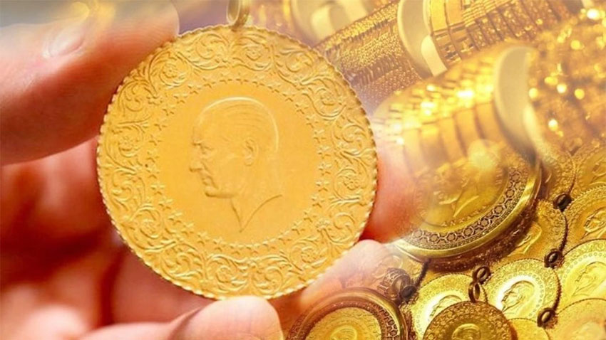 Altın yeni haftaya hızlı başladı