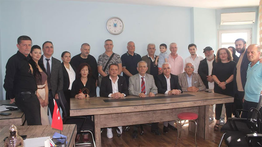 Oğuzhan Bayrak 'Daha güçlü bir medya'