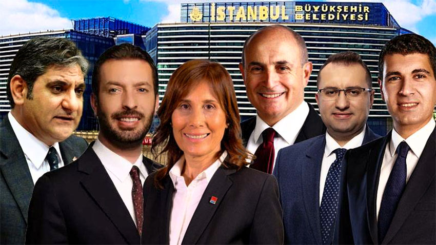 İBB'ye 5. dalga yolsuzluk operasyonu!