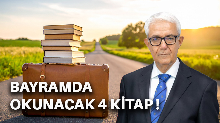 Prof. Dr. Mustafa Fadıl Sözen'den bayramlık kitaplar