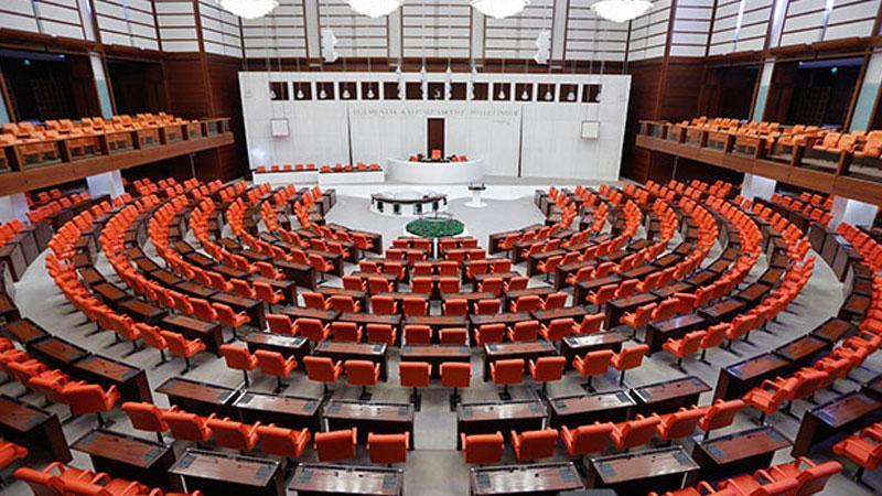 '10. Yargı Paketi' kabul edildi
